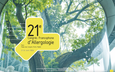 21ème Congrès Francophone d’Allergologie